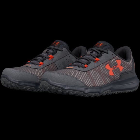Under Armour Other - Under Armour UA Toccoa Running Shoes 1297449-100 Size 8 Men's